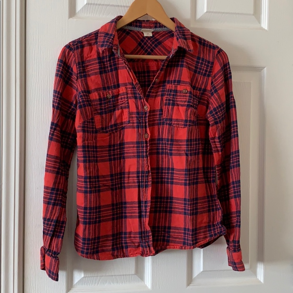 Timeless Plaid Button Up or Cardigan